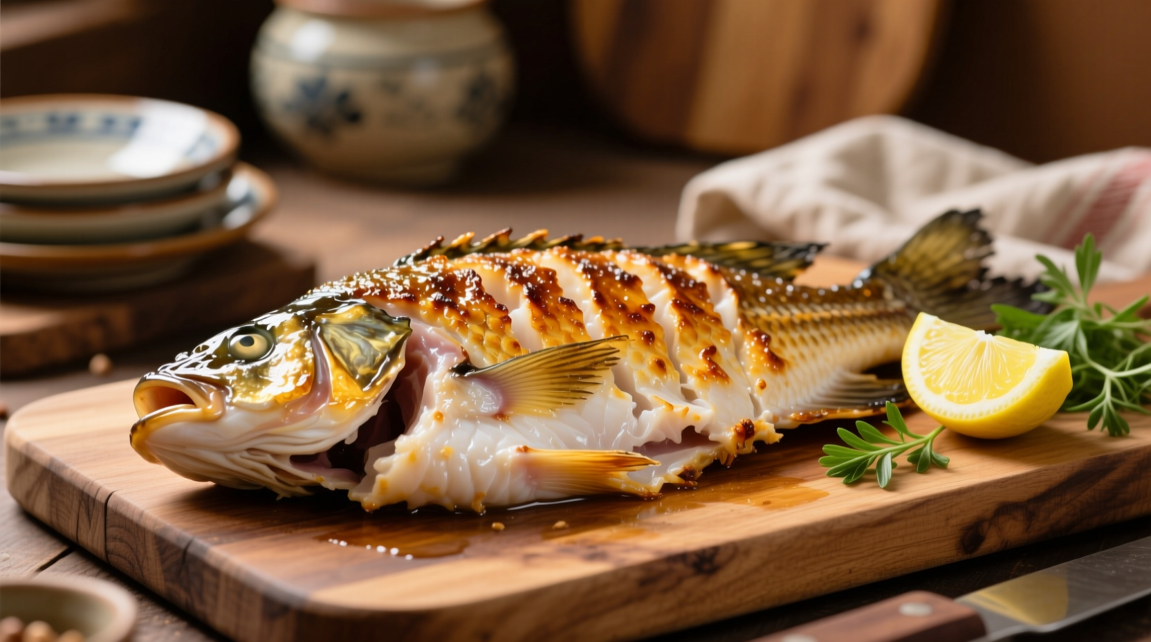 what do catfish taste like