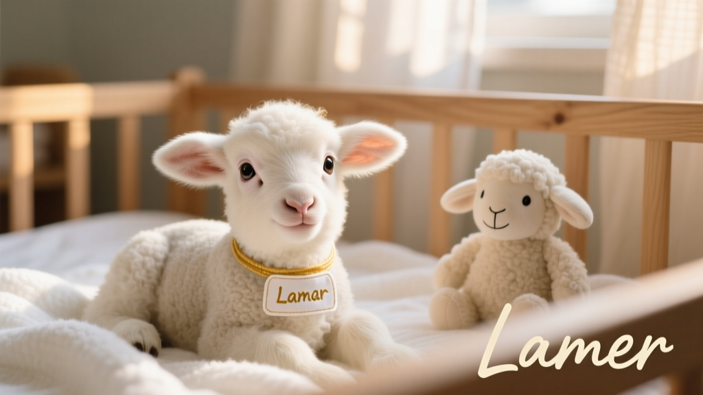Lamar: Evidence-Based Guidance for Infant Care and Developmental Support