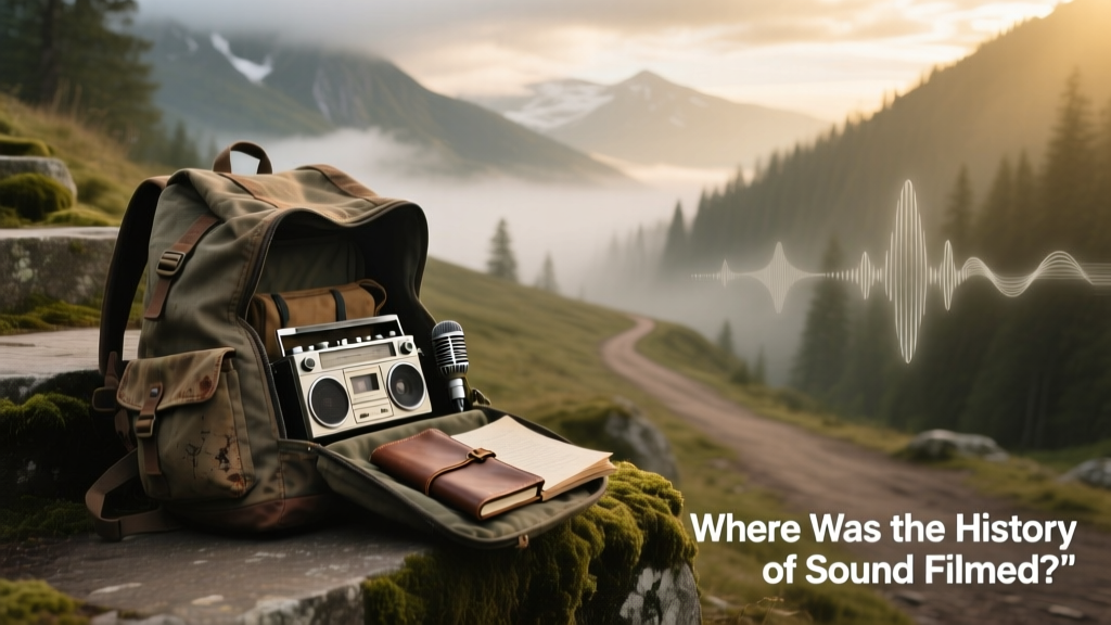 Where Was The History Of Sound Filmed? Uncovering the Real Locations Behind the BBC Documentary