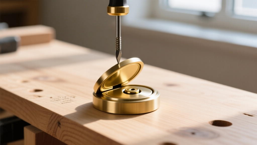 Smart Lock Orientation: August vs Yale vs Schlage Door Swing Guide