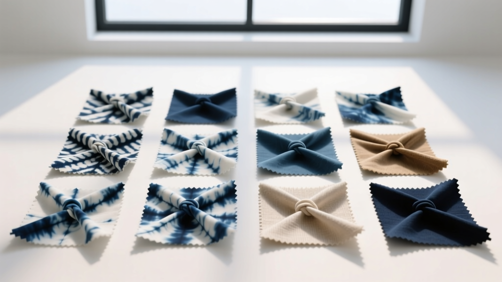 Tie and Dye Material Care: Science, Standards & Sourcing