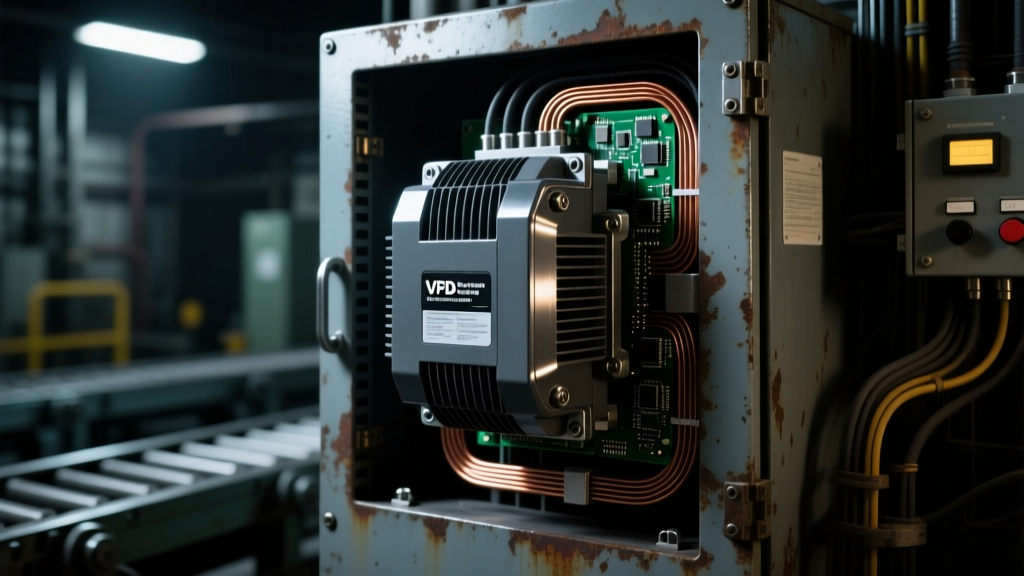 VFD Drive Material Selection Guide: Avoid Corrosion &