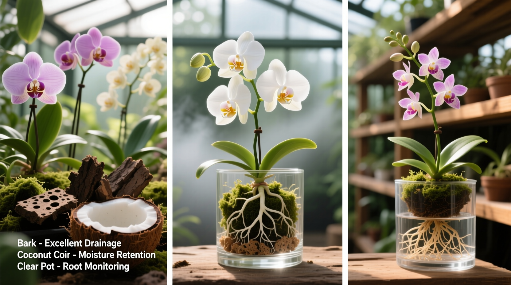 5 Best Orchid Growing Media & Pots | TheHomeSprouts