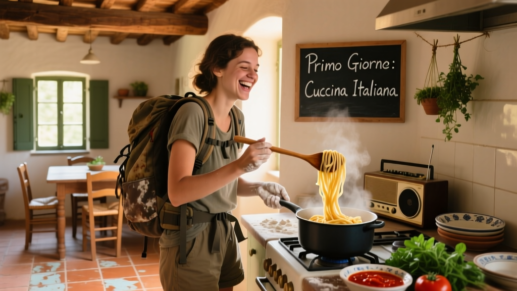 Travel Firsts: Your Authentic Italian Cooking Class Experience — Budget Tips, Real Reviews & Step-by-Step Planning