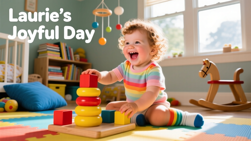 Laurie: Understanding the Temperament Profile That Shapes Toddler Behavior and Learning