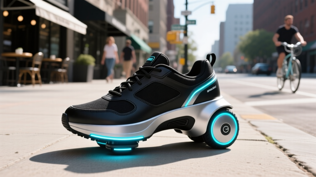 Shift Moonwalker Shoes Explained: How Motorized Sneakers Work
