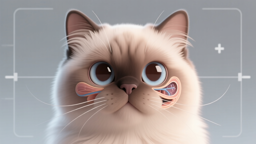 Cat Brachycephalic Ocular Syndrome: Eye Exposure Issues