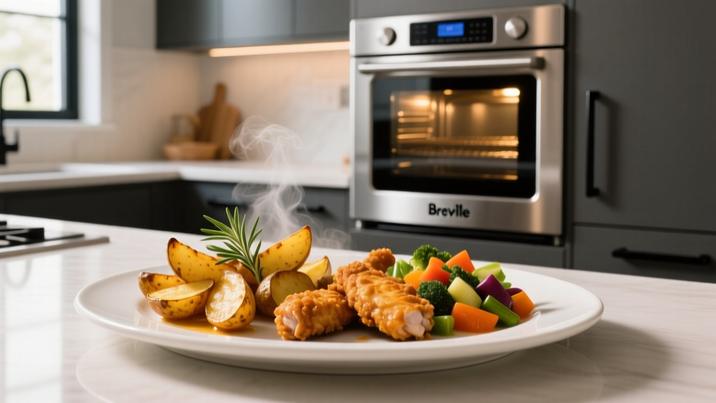 Breville BOV900BSSUSC Smart Oven Review: Truth & Tips