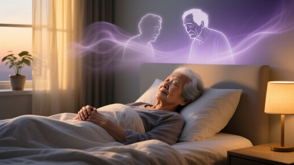 Aging and Mortality Nightmares: Nightmare Relief Guide
