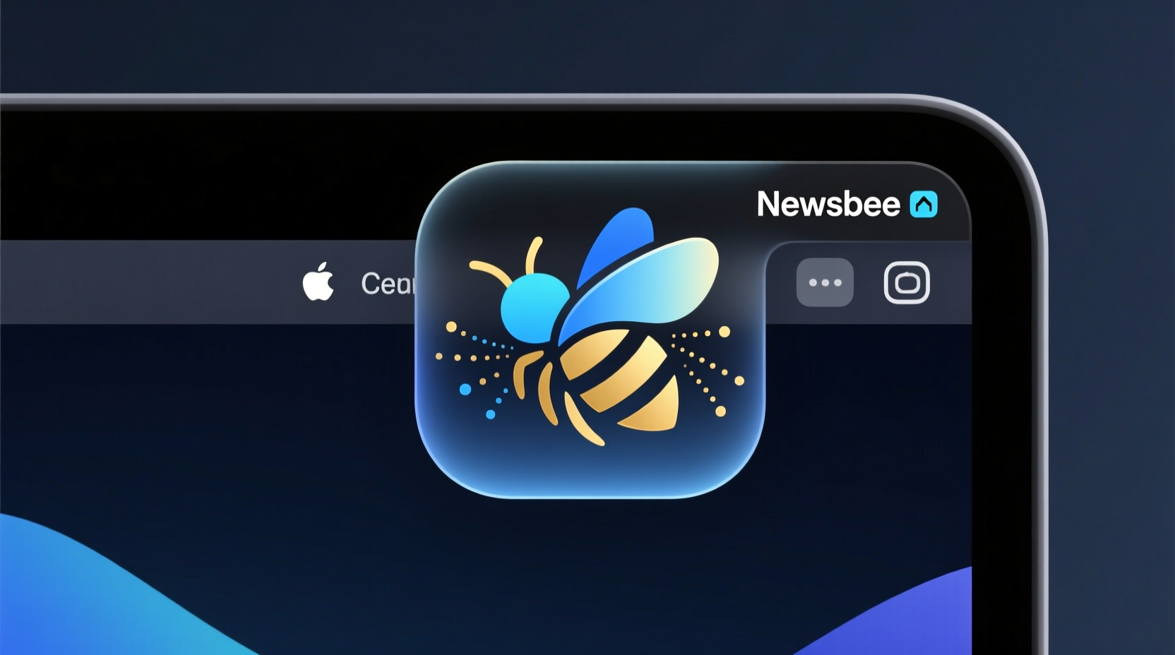 newsbee puts your favorite feeds in your mac s menubar