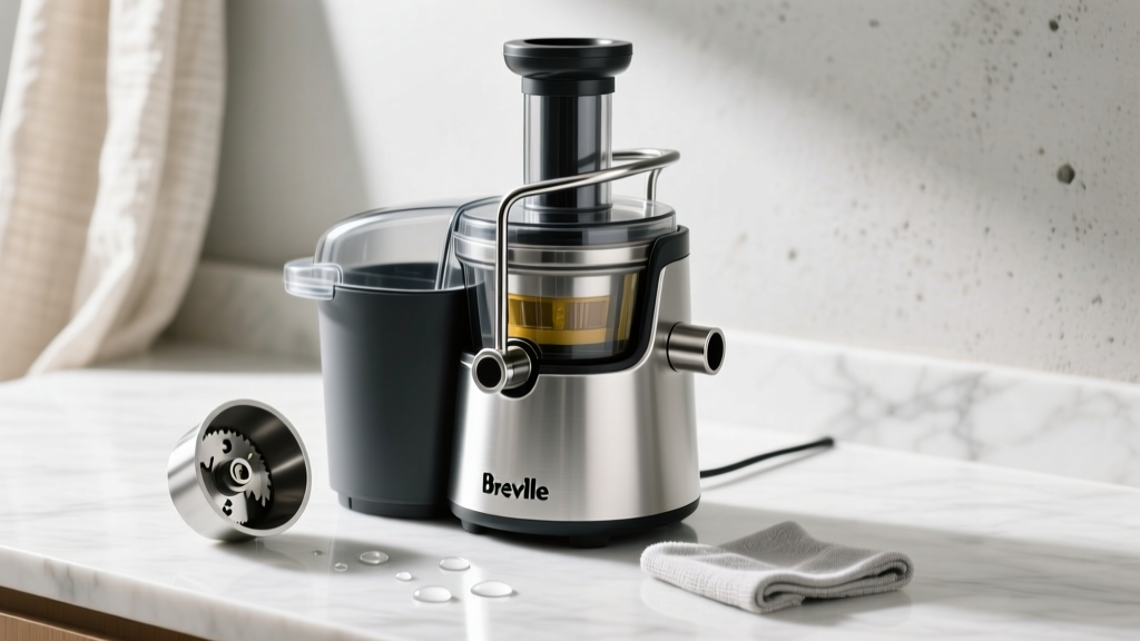 Best Juicer Expert Tips for a Spotless Machine 2026