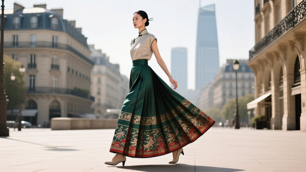 Mamianqun in 2026 Global Fashion Media: Runway to Street Style