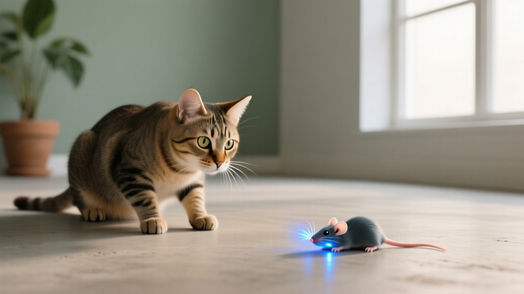 Why Is My Cat Hissing at the Battery