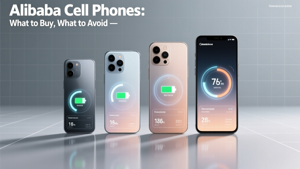 Best Alibaba Phones 2025: 7 Red Flags to Avoid