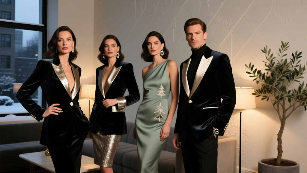 How to Dress for Christmas Party (2026)