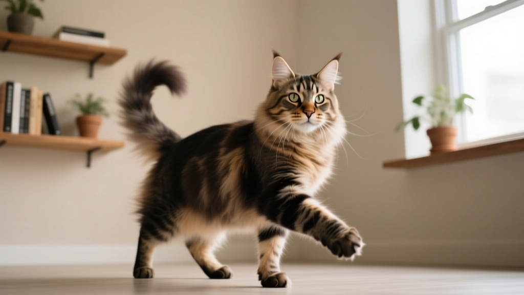 Do Cats’ Behavior Change With Large Breed? 7 Surprising...