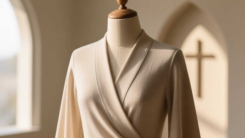 LDS Garment Styles & Materials 2026: Modern Fabric Guide