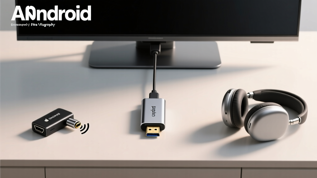 Android Dongles: TV, Car & Headphone Guide