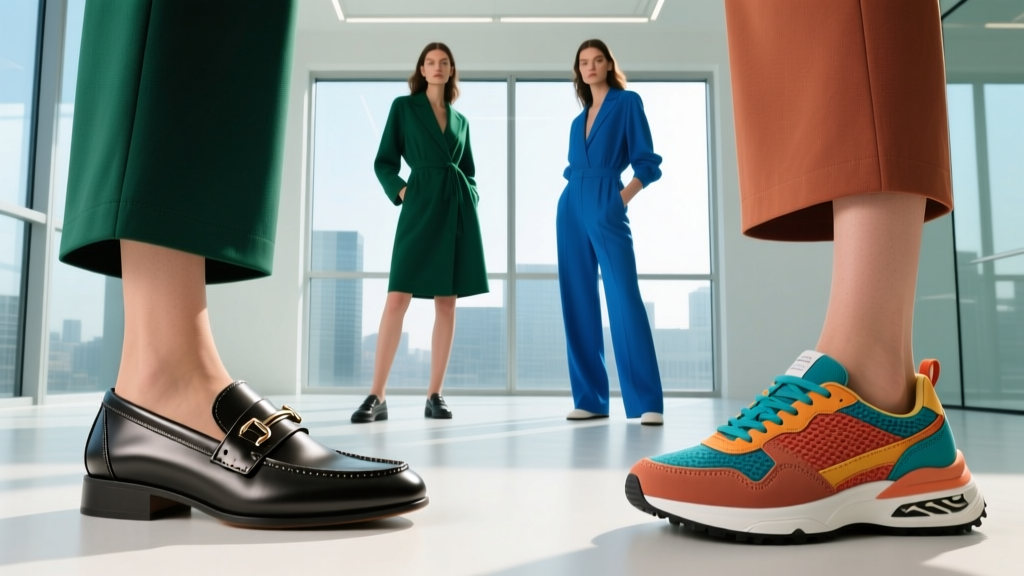 Sneakers vs Loafers: The Daily Rotation Rule