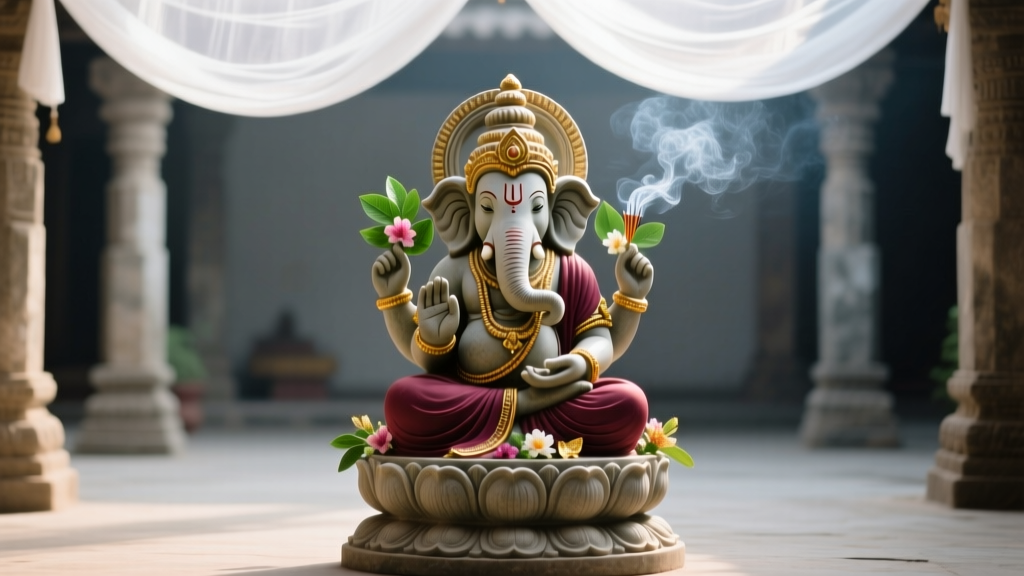Statue in Hindu: Cultural Dream Symbolism