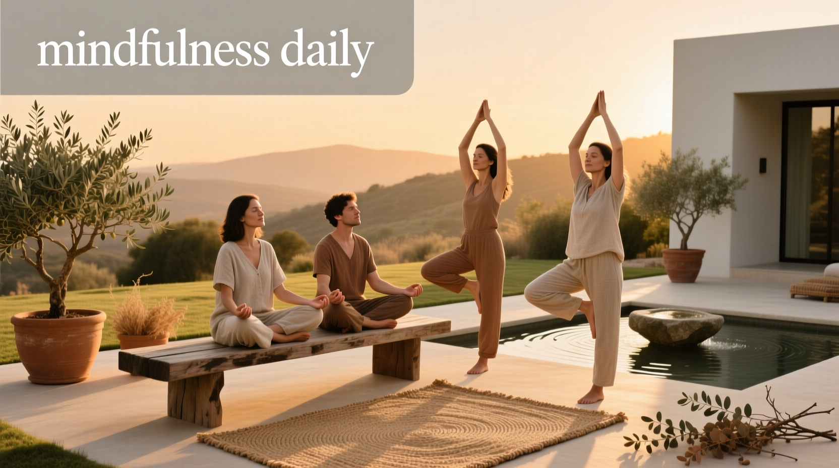 mindfulness daily practice guide