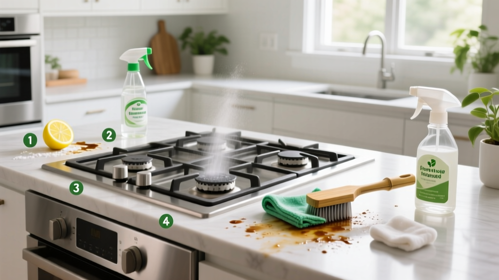 Best Stovetop Eco Friendly Cleaning Options Tested 2026