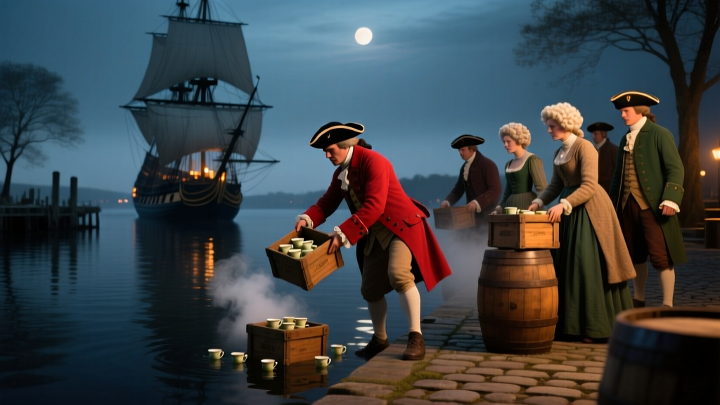 Boston Tea Party Reenactment: How to Plan (2026)
