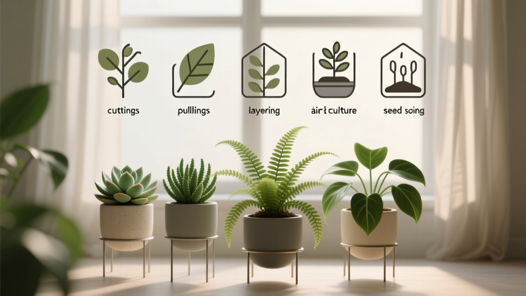 Low-Light Plant Propagation Methods (2026)