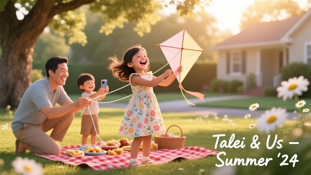 Talei: A Science-Informed Framework for Parental Resilience and Family Well-Being