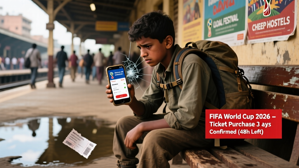 How To Get Tickets To The FIFA World Cup: A Realistic, Budget-Savvy Guide for Backpackers and Independent Travelers
