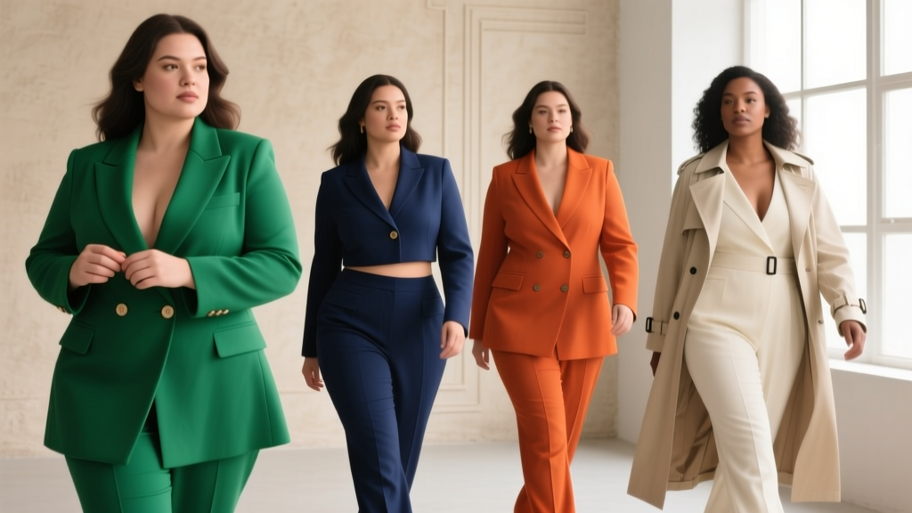 How to Find Well-Fitting Plus Size Suits (2024 Guide)