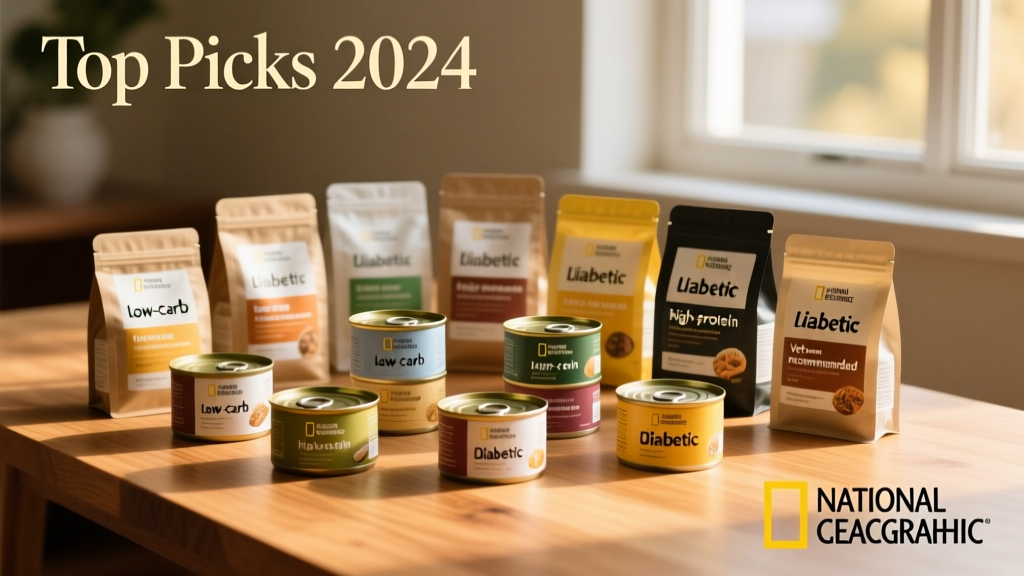 10 Best Diabetic Cat Foods – 2024 Reviews and Top Picks