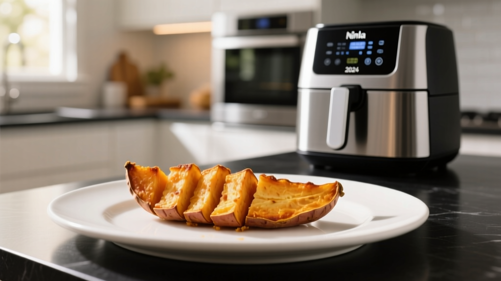 Best Ninja Air Fryer for Sweet Potatoes (2024 Tested)