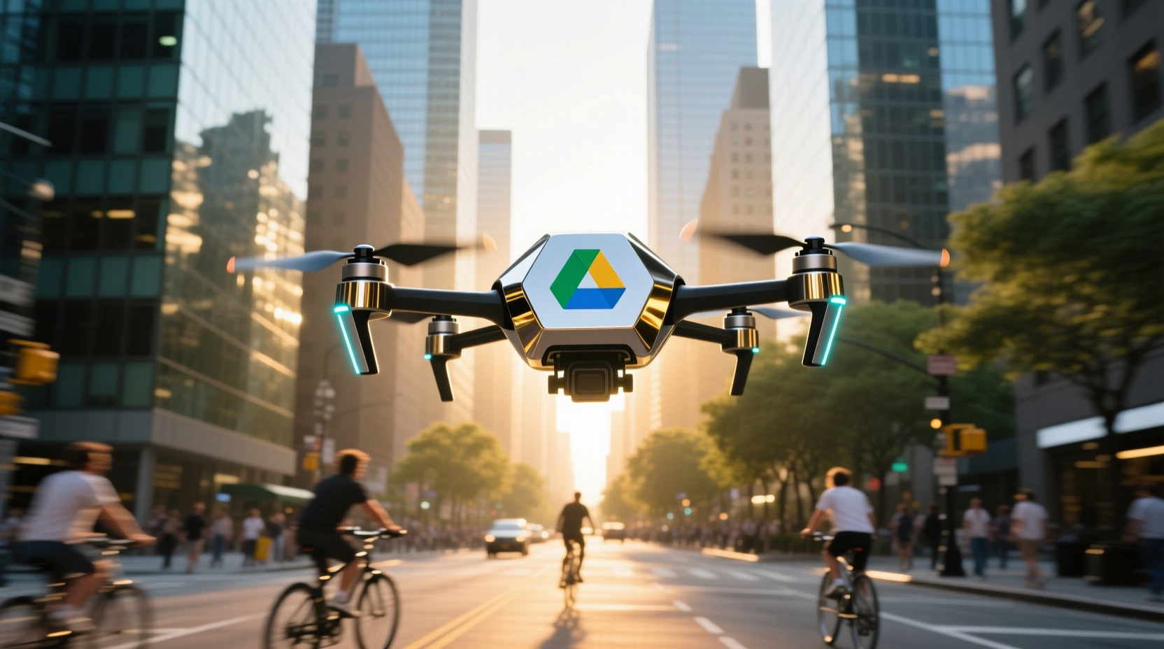 google web drive on its way