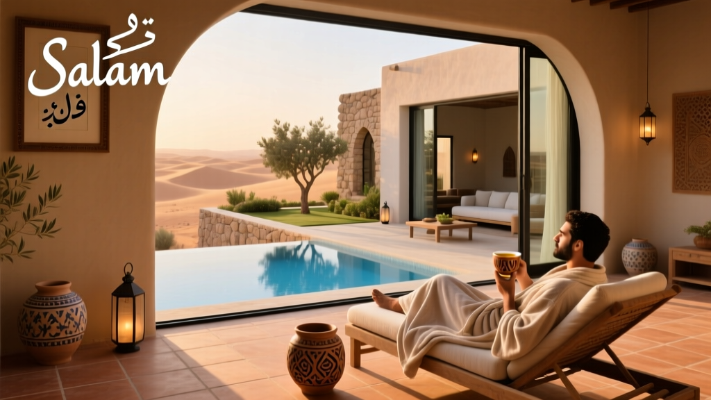 The Best Wellness Travel Experiences In The Middle East