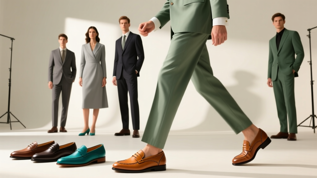 Best Dress Shoes for Men: Style, Fit & Sustainability Guide