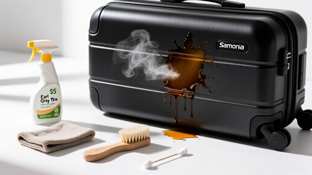 Easy & Tested: How to Get Tea Out of Luggage (2026)