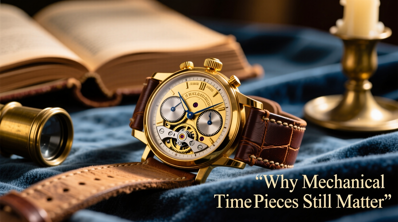 analog watch enthusiasts why mechanical timepieces still matter