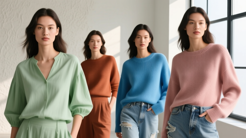 Budget-Friendly Seasonal Color Trends 2024