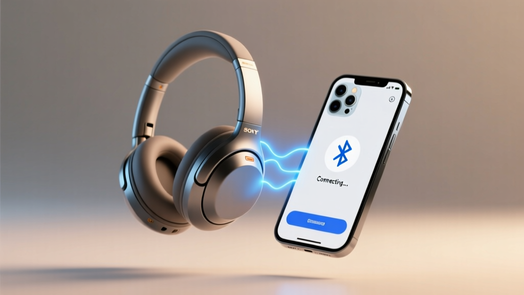 Sony Headphones to iPhone 11: Fix Pairing (2026)