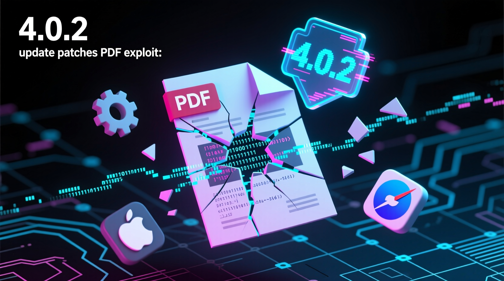 ios 4 0 2 update patches pdf exploit