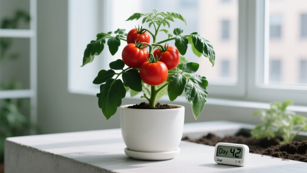Large When Do I Plant Tomato Seeds Indoors (2026)