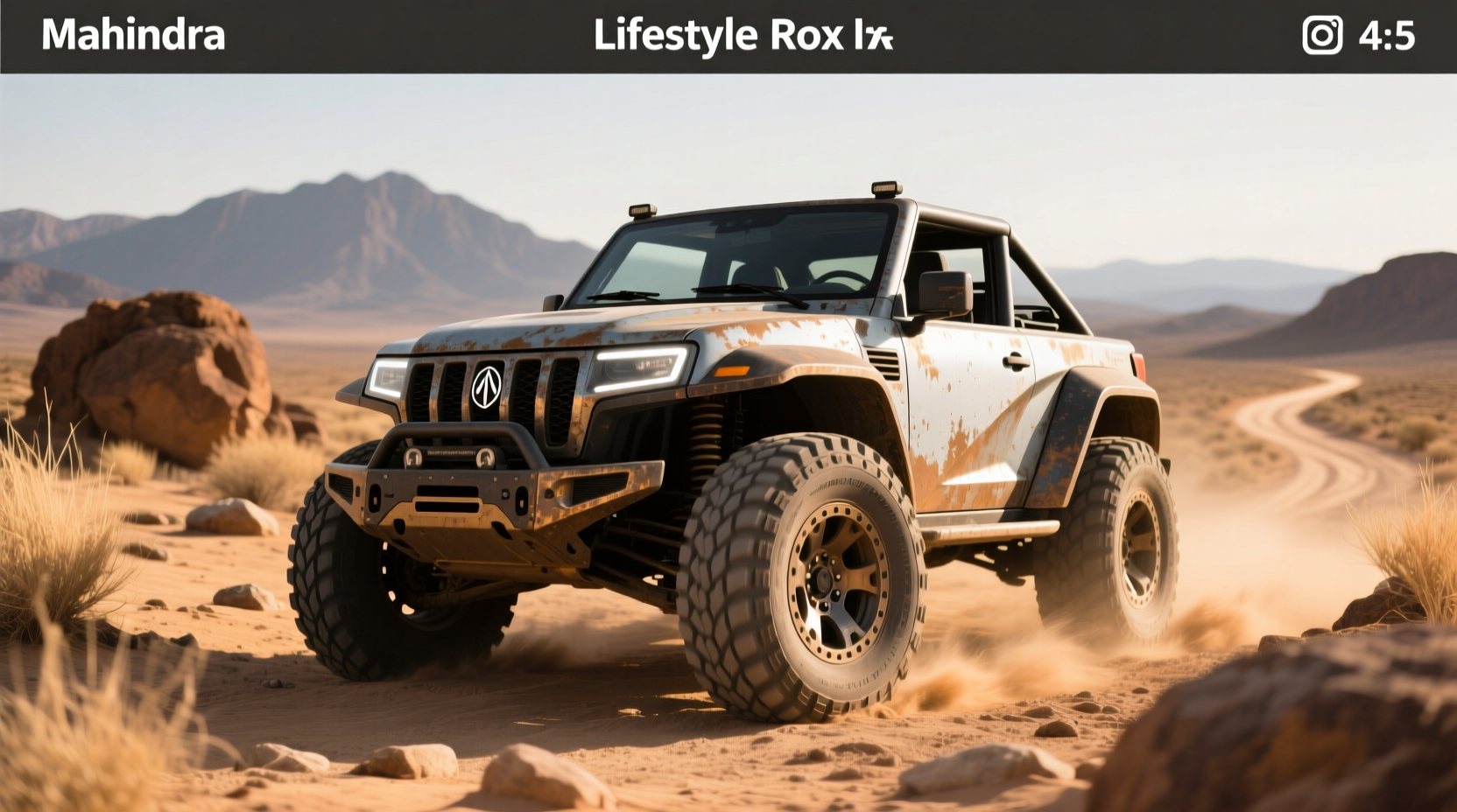 How much does a Mahindra Roxor cost? Buying guide with wheel options