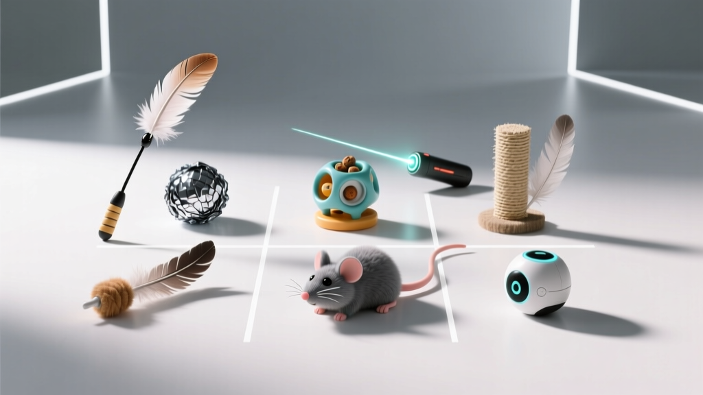 What Cat Toys Are Best for Training? 7 Vet