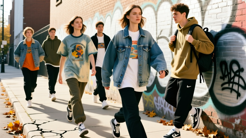 Where to Buy Vintage Streetwear at Affordable Prices