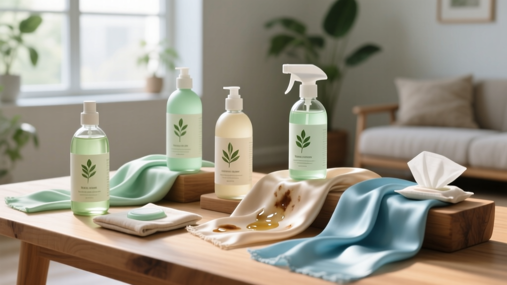 Best Scarves Eco Friendly Cleaning Options for 2026