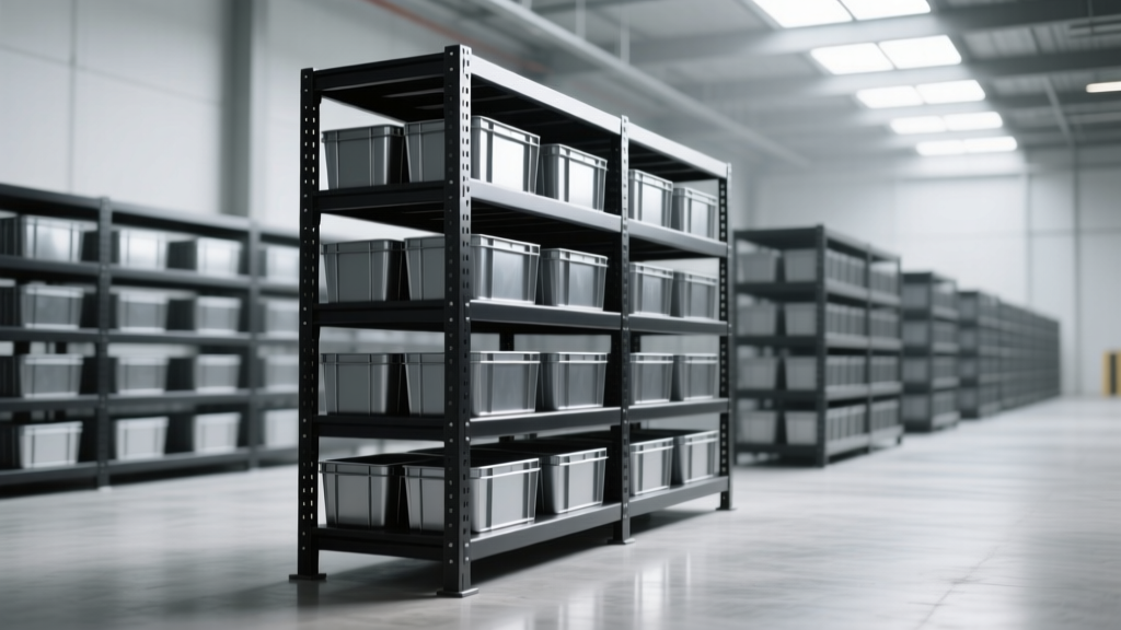 Top Heavy-Duty Industrial Storage Racks 2024