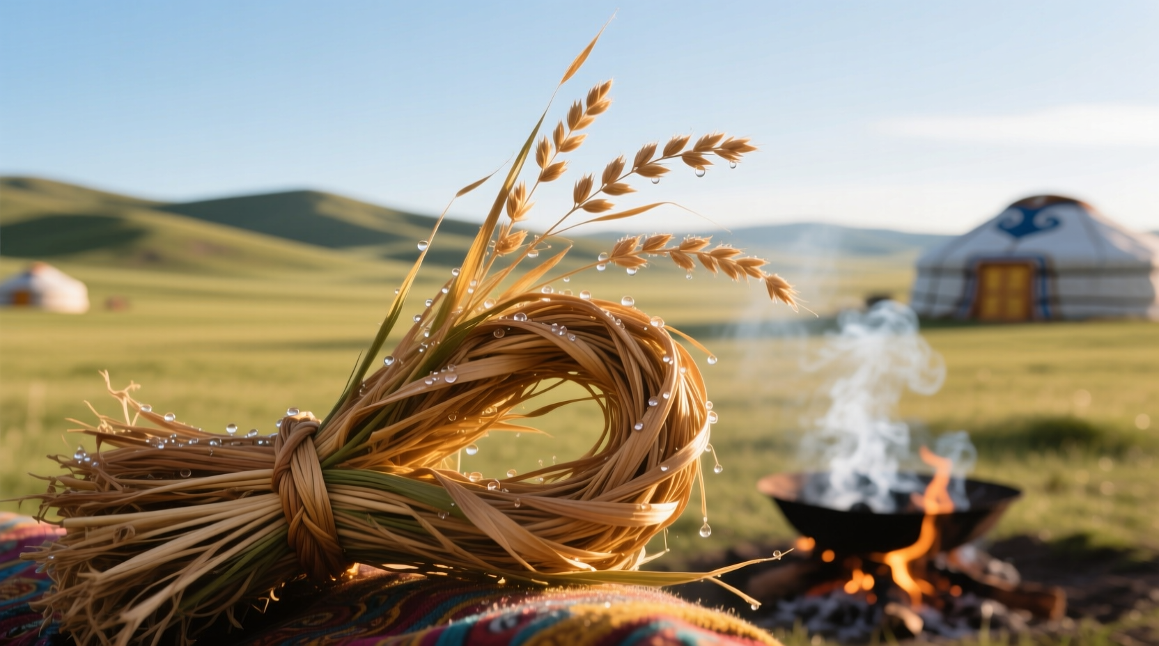 sweetgrass