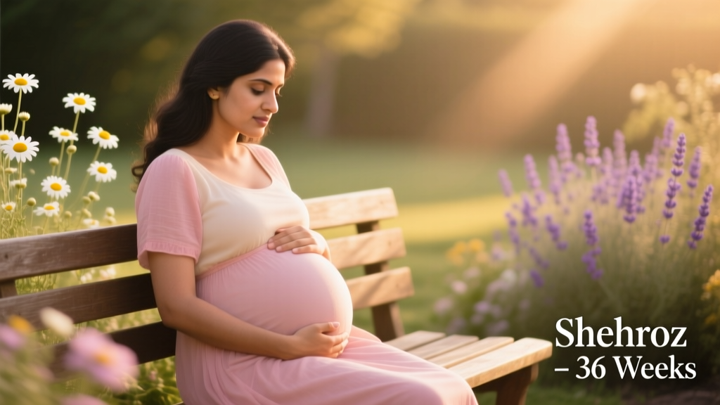 Shehroz: A Evidence-Based Guide for Expecting Parents on Nutrition, Movement, and Emotional Resilience During Pregnancy
