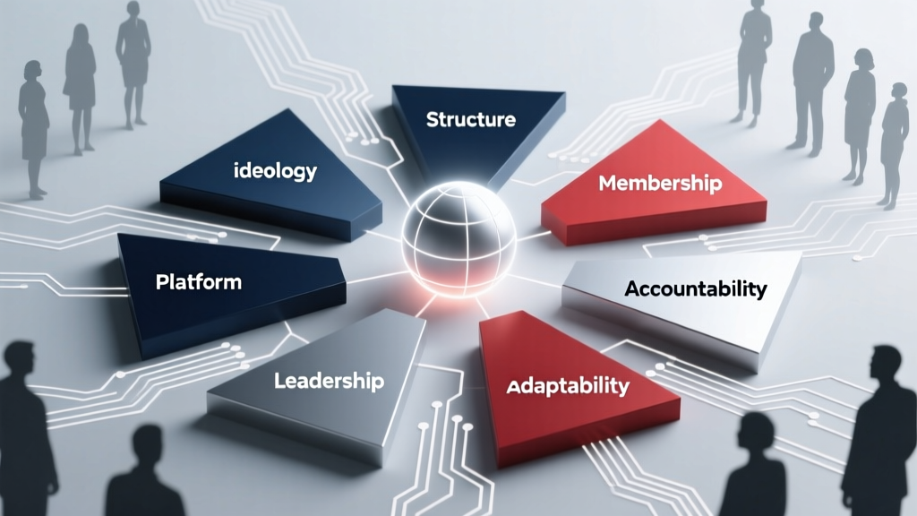 Characteristics of Political Parties Explained